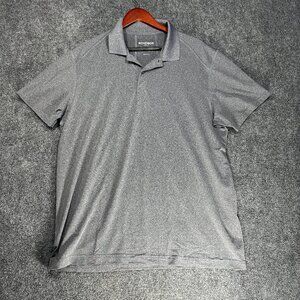 Bonobos Golf Polo Shirt Mens Large Standard Fit Stretch Short Sleeve